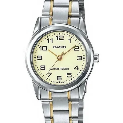 ZEGAREK DAMSKI CASIO  LTP-V001SG-9B + BOX