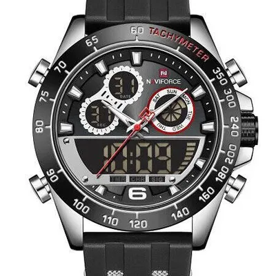 ZEGAREK MĘSKI NAVIFORCE NF9188T - (zn121a) + BOX