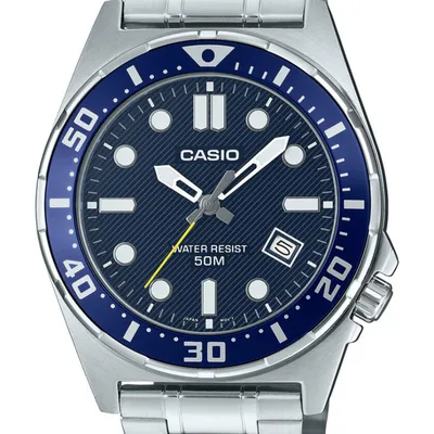 Zegarek Męski Casio MTD-135D-2A + BOX