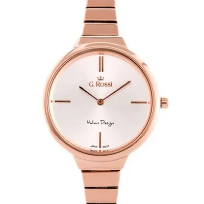 ZEGAREK G. ROSSI - 11696B (zg706f) + BOX