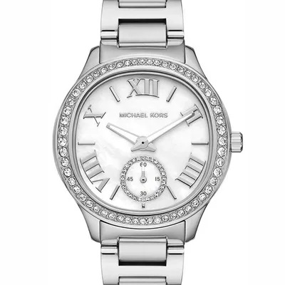 ZEGAREK DAMSKI MICHAEL KORS SAGE MK4807  + BOX