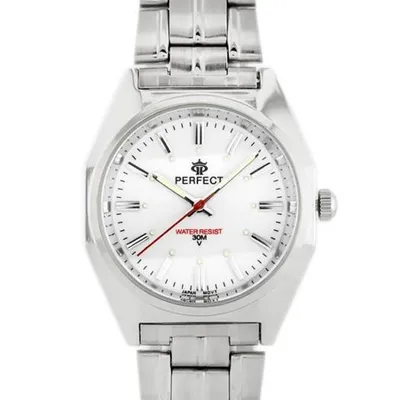ZEGAREK MĘSKI PERFECT P186 - ORIENT (zp048o) + BOX
