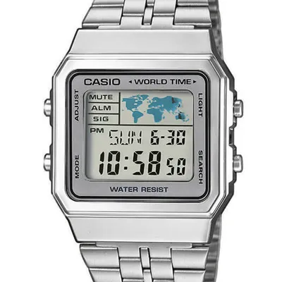 ZEGAREK MĘSKI CASIO VINTAGE A500WA-7 (zd158b) + BOX