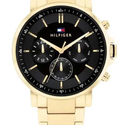 ZEGAREK MĘSKI TOMMY HILFIGER TYSON 1710589 (zf100b) + BOX