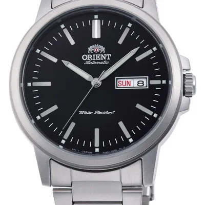 Zegarek Męski Orient Contemporary Conmuter RA-AA0C01B39B + BOX