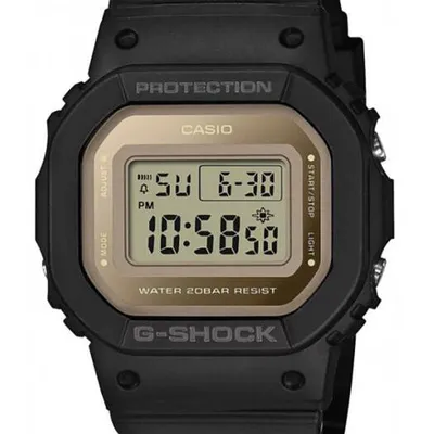 ZEGAREK DAMSKI CASIO G-SHOCK GMD-S5600-1ER + BOX