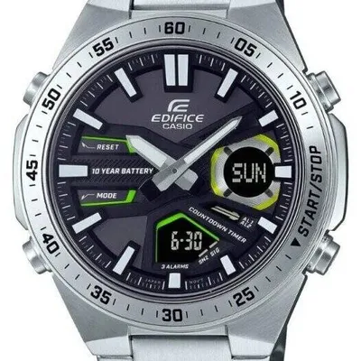 Zegarek Męski Casio EFV-C110D-1A3VEF + BOX