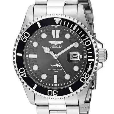 ZEGAREK MĘSKI INVICTA PRO DIVER 30018 - WR100, koperta 43mm (zv011c)