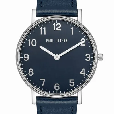 ZEGAREK MĘSKI PAUL LORENS - PL11989A5-6F1 (zg370e) + BOX