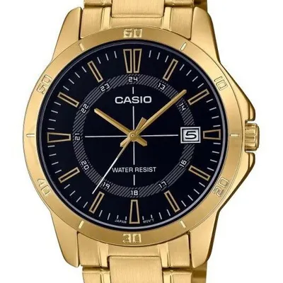 Zegarek Męski Casio MTP-V004G-1CUDF (zd251b) + BOX