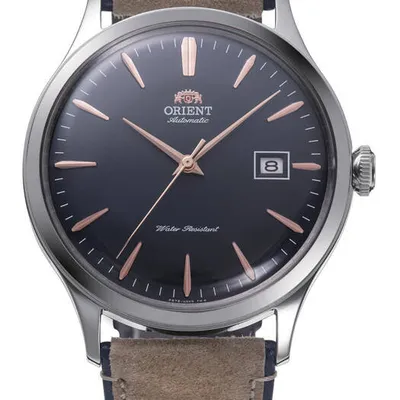 Zegarek Męski Orient Classic Bambino V4 RA-AC0P02L10B + BOX