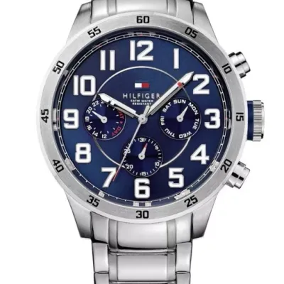 ZEGAREK MĘSKI TOMMY HILFIGER 1791053 TREND (zf078b) + BOX