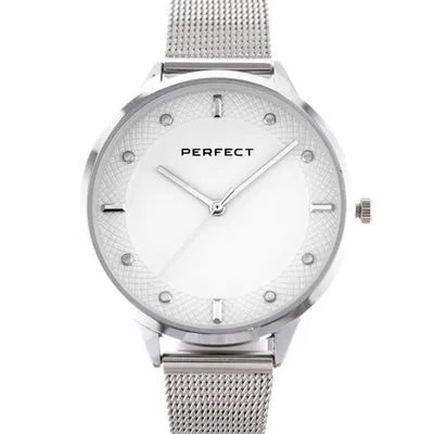 ZEGAREK DAMSKI PERFECT F369-01 (zp515a) + BOX