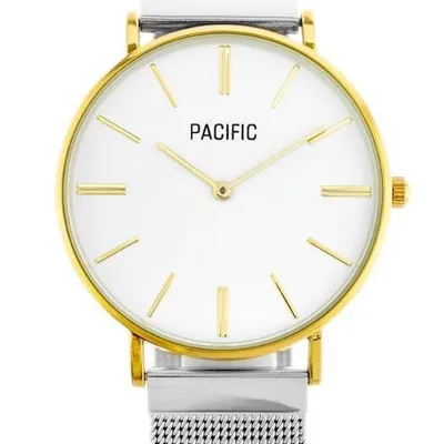 ZEGAREK DAMSKI PACIFIC X6169 - bicolor (zy655b)