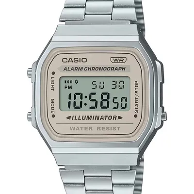 ZEGAREK UNISEX CASIO  Retro Vintage A168WA-8A + BOX (zd088g)