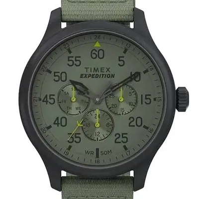 ZEGAREK MĘSKI TIMEX Expedition Field TW4B31000 + BOX