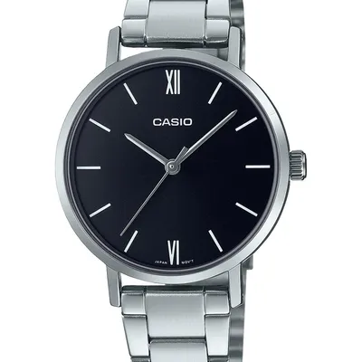 ZEGAREK DAMSKI CASIO LTP-VT02D-1A  + BOX
