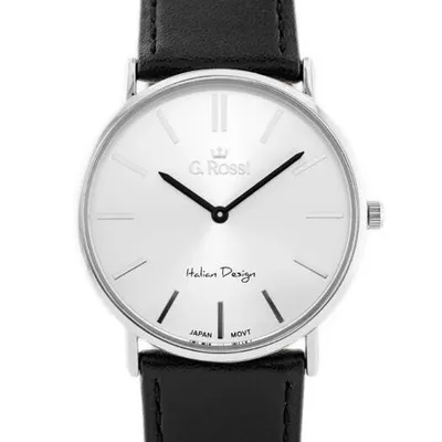 ZEGAREK G. ROSSI - 8709A2 (zg209a) + BOX