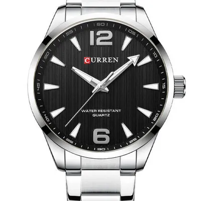 ZEGAREK MĘSKI CURREN 8434 (zc039b) + BOX