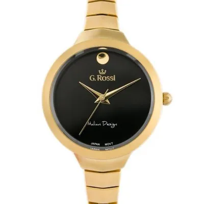 ZEGAREK G. ROSSI - 11624B (zg695d) + BOX