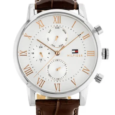 ZEGAREK MĘSKI TOMMY HILFIGER 1791400 KANE (zf045a)