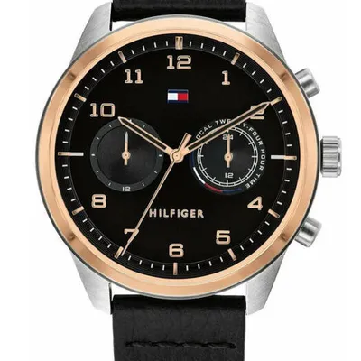 ZEGAREK MĘSKI TOMMY HILFIGER 1791786 PATRICK (zf096a)