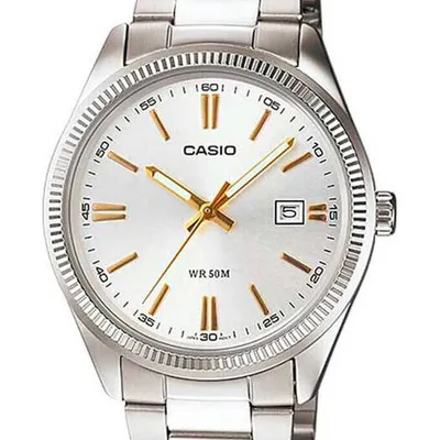 ZEGAREK MĘSKI CASIO MTP-1302D-7A2VDF (zd072a) + BOX