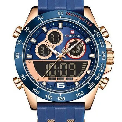 ZEGAREK MĘSKI NAVIFORCE NF9188T - (zn121e) + BOX
