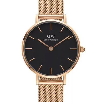 ZEGAREK DAMSKI DANIEL WELLINGTON DW00100217 - PETITE MELROSE 28mm (zw501b)