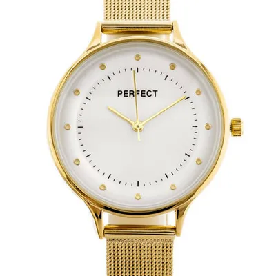 ZEGAREK DAMSKI PERFECT F351 (zp985b) + BOX