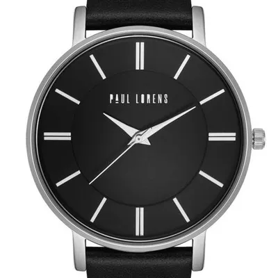 ZEGAREK MĘSKI PAUL LORENS - PL10401A-1A1 (zg353a) + BOX