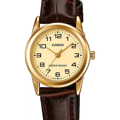 ZEGAREK DAMSKI CASIO LTP-V001GL-9B (zd588b) + BOX