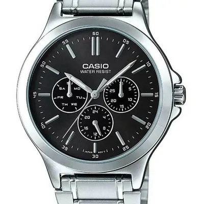 ZEGAREK MĘSKI CASIO MTP-V300D-1A + BOX