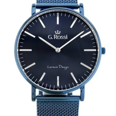 ZEGAREK G. ROSSI - 11989B2-6F1 (zg820f)  + BOX