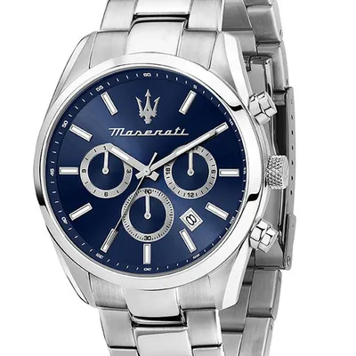 ZEGAREK MĘSKI MASERATI Attrazione R8853151005 (zs049a)