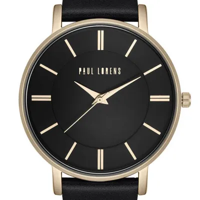 ZEGAREK MĘSKI PAUL LORENS - PL10401A-1A2 (zg353b) + BOX