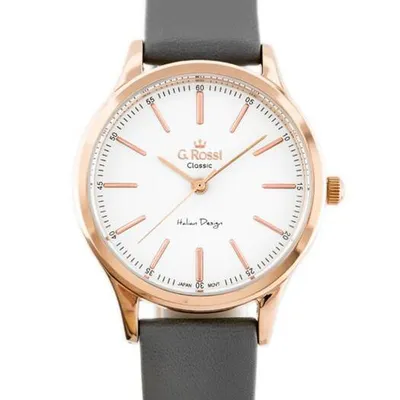 ZEGAREK G. ROSSI - C11765B-3B4 (zg779b)  + BOX