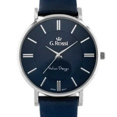 ZEGAREK G. ROSSI - 10401A-6F1 (zg190f) + BOX