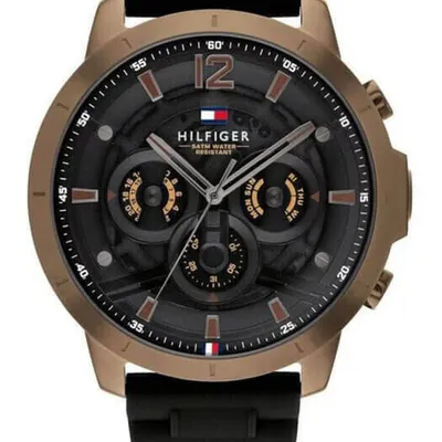 ZEGAREK MĘSKI TOMMY HILFIGER LUCA 1710491 (zf082b)