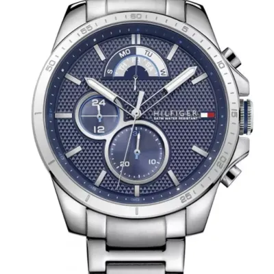 ZEGAREK MĘSKI TOMMY HILFIGER 1791348 DECKER +BOX
