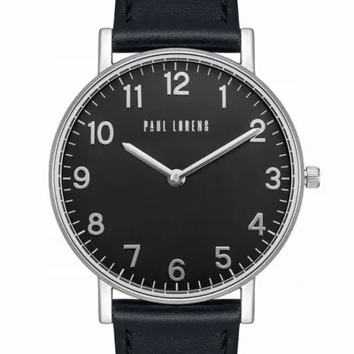 ZEGAREK MĘSKI PAUL LORENS -   PL11989A5-1A1 (zg370a) + BOX