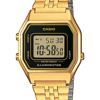 ZEGAREK DAMSKI CASIO VINTAGE LA680WEGA-1ER + BOX