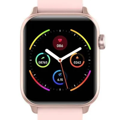 SMARTWATCH DAMSKI G. Rossi SW013-1 roseg/pink (sg008a)