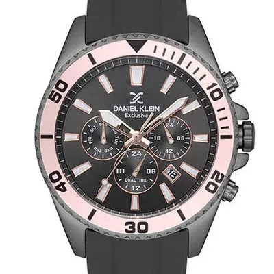 ZEGAREK MĘSKI DANIEL KLEIN 12837-6 (zl026c) + BOX