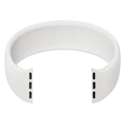 Apple Watch pasek U26 - biały - 38/40mm