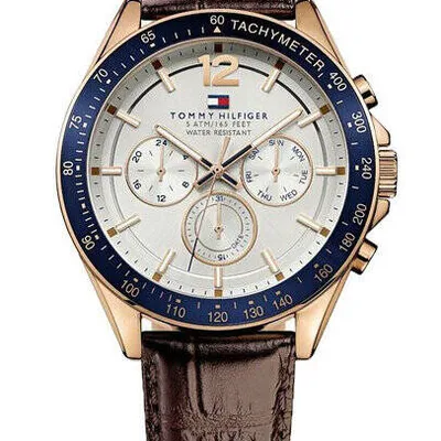ZEGAREK MĘSKI TOMMY HILFIGER 1791118 (zf066a)
