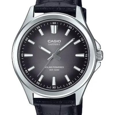 ZEGAREK MĘSKI CASIO MTS-RS100L-1A + BOX