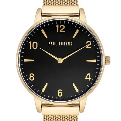 ZEGAREK DAMSKI PAUL LORENS - PL12177B6-1D1 (zg516d) + BOX