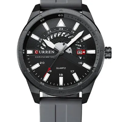 ZEGAREK MĘSKI CURREN 8421 (zc042a) + BOX