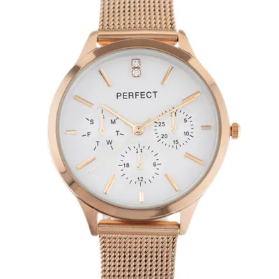 ZEGAREK DAMSKI PERFECT F372-05 (zp521c) + BOX